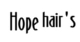 hopehair's
